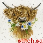 Набор для вышивания Bothy Threads XHD42