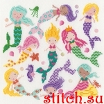 Набор для вышивания Bothy Threads XEJ9