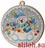 Набор для вышивания Alisena 5524