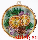 Набор для вышивания Alisena 5517