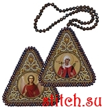 Набор для вышивания Nova Sloboda ВХ1206