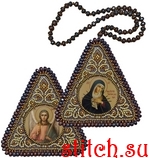 Набор для вышивания Nova Sloboda ВХ1015