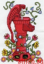 Набор для вышивания Design Works 3296