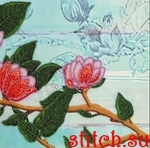 Набор для вышивания Butterfly 165