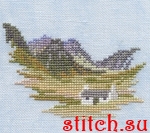 Набор для вышивания Derwentwater MIN23