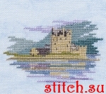Набор для вышивания Derwentwater MIN24