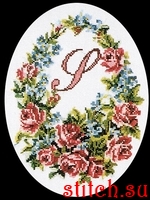 Набор для вышивания Thea Gouverneur 941