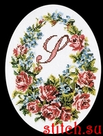 Набор для вышивания Thea Gouverneur 941А