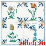 Набор для вышивания Thea Gouverneur 485