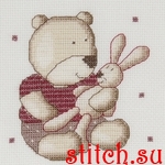 Набор для вышивания DMC BK1635