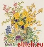 Набор для вышивания Eva Rosenstand 14-358