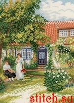 Набор для вышивания Eva Rosenstand 94-356