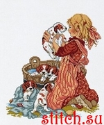 Набор для вышивания Eva Rosenstand 14-078