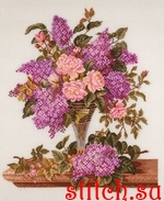 Набор для вышивания Eva Rosenstand 94-185
