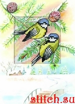 Набор для вышивания Orchidea 6269