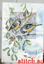 Набор для вышивания Orchidea 6268