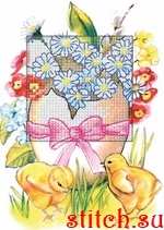 Набор для вышивания Orchidea 6266