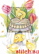 Набор для вышивания Orchidea 6265