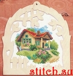 Набор для вышивания Orchidea 6634