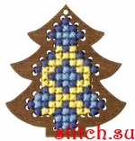 Набор для вышивания Orchidea 6643