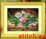 Набор для вышивания Orchidea 7713