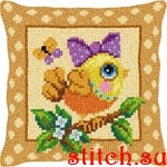 Набор для вышивания Orchidea 9376