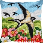 Набор для вышивания Orchidea 9369