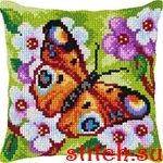 Набор для вышивания Orchidea 9379