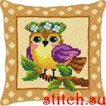 Набор для вышивания Orchidea 9375