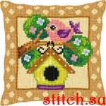 Набор для вышивания Orchidea 9374