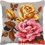 Набор для вышивания Orchidea 9357