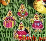 Набор для вышивания Orchidea 7658