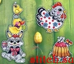Набор для вышивания Orchidea 7656