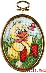 Набор для вышивания Orchidea 6246