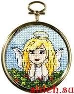 Набор для вышивания Orchidea 6254