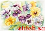Набор для вышивания Orchidea 8210