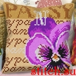 Набор для вышивания Orchidea 9547