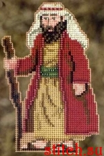 Набор для вышивания Mill Hill MH19-2303