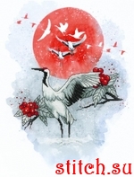 Набор для вышивания Чаривна мить РК-098