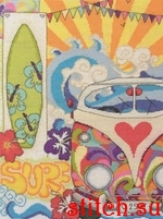 Набор для вышивания Anchor ACS34