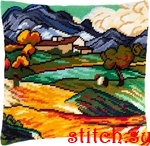 Набор для вышивания Чарiвниця V-162