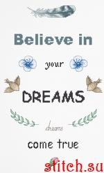 Набор для вышивания Luca-S B1166