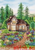 Набор для вышивания Alisena 1272
