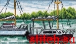 Набор для вышивания Permin 92-8422