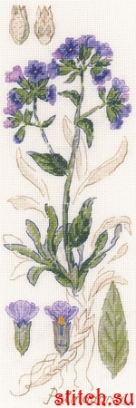 Набор для вышивания Риолис (Сотвори Сама) 1797