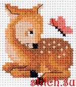 Набор для вышивания Кларт 8-331