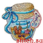 Набор для вышивания Alisena 5547