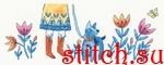 Набор для вышивания RTO M705