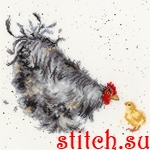 Набор для вышивания Bothy Threads XHD50