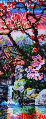 Набор для вышивания Butterfly 387